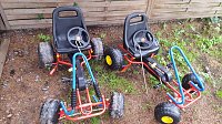 Bild: Gokarts entdeckt