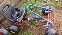 Bild: Gokarts entdeckt