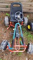 Bild: Gokarts entdeckt