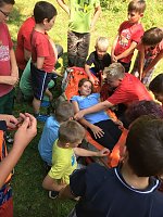 Ferienspiele 2017 in Ellrich Bild: Ferienspiele 2017 in Ellrich