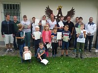 Ferienspiele 2017 in Ellrich Bild: Ferienspiele 2017 in Ellrich