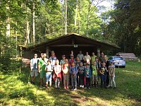 Ferienspiele 2017 in Ellrich Bild: Ferienspiele 2017 in Ellrich