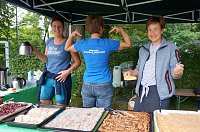 Waldbadfest in Neustadt Bild: Waldbadfest in Neustadt