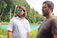 Waldbadfest in Neustadt Bild: Waldbadfest in Neustadt