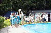 Waldbadfest in Neustadt Bild: Waldbadfest in Neustadt