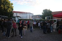 22. EVN Party auf dem Petersberg Bild: 22. EVN Party auf dem Petersberg