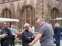 Wahlkampf zwischen Obst und Gemüse Bild: Wahlkampf zwischen Obst und Gemüse