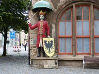 Wahlkampf zwischen Obst und Gemüse Bild: Wahlkampf zwischen Obst und Gemüse