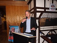 AfD-Wahlkampf in Görsbach Bild: AfD-Wahlkampf in Görsbach