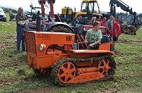 Schlepper-Wochenende in Herrmannsacker Bild: Schlepper-Wochenende in Herrmannsacker