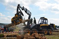 Schlepper-Wochenende in Herrmannsacker Bild: Schlepper-Wochenende in Herrmannsacker
