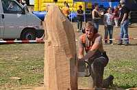Schlepper-Wochenende in Herrmannsacker Bild: Schlepper-Wochenende in Herrmannsacker