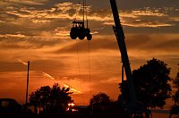 Schlepper-Wochenende in Herrmannsacker Bild: Schlepper-Wochenende in Herrmannsacker