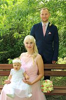 Freie Hochzeit im Ahornpark Bild: Freie Hochzeit im Ahornpark