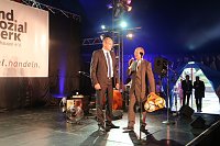 Bild: 25 Jahre Jugendsozialwerk Nordhausen