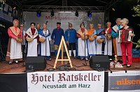 1. Rolandsfest in Neustadt Bild: 1. Rolandsfest in Neustadt