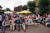 1. Rolandsfest in Neustadt Bild: 1. Rolandsfest in Neustadt