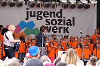 Bild: Familienfest gefeiert