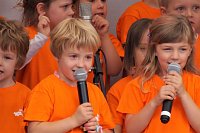 Bild: Familienfest gefeiert