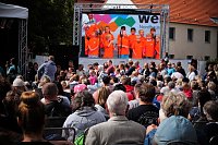 Bild: Familienfest gefeiert