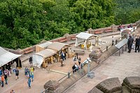 Bild: Mittelalterliches Treiben am Kyffh&auml;user