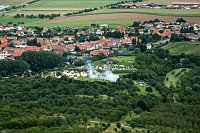Bild: Mittelalterliches Treiben am Kyffh&auml;user
