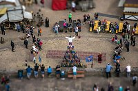 Bild: Mittelalterliches Treiben am Kyffh&auml;user