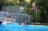 Bild: Waldbadfest in Ilfeld