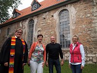 Gemeindefest in Nohra Bild: Gemeindefest in Nohra