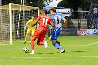 Bild: Wieder nicht belohnt - Wacker verliert bei Hertha