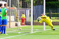 Bild: Wieder nicht belohnt - Wacker verliert bei Hertha
