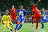 Bild: Wieder nicht belohnt - Wacker verliert bei Hertha