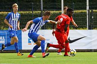 Bild: Wieder nicht belohnt - Wacker verliert bei Hertha