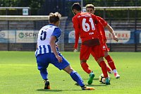 Bild: Wieder nicht belohnt - Wacker verliert bei Hertha