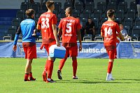 Bild: Wieder nicht belohnt - Wacker verliert bei Hertha