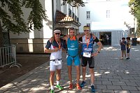 Triathlon-Wochenende Bild: Triathlon-Wochenende