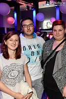 Party im Jugendclubhaus in Nordhausen Bild: Party im Jugendclubhaus in Nordhausen
