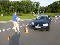 Rundkurs Junge Fahrer Bild: Rundkurs Junge Fahrer