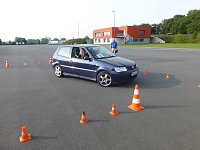 Rundkurs Junge Fahrer Bild: Rundkurs Junge Fahrer