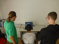 Rundkurs Junge Fahrer Bild: Rundkurs Junge Fahrer