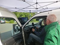 Rundkurs Junge Fahrer Bild: Rundkurs Junge Fahrer