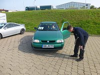 Rundkurs Junge Fahrer Bild: Rundkurs Junge Fahrer