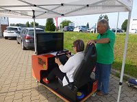 Rundkurs Junge Fahrer Bild: Rundkurs Junge Fahrer