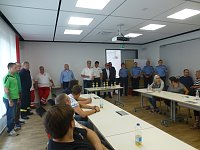 Rundkurs Junge Fahrer Bild: Rundkurs Junge Fahrer