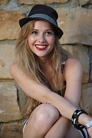 14. Lichterfest in Nordhausen: Anna Stuckart Bild: 14. Lichterfest in Nordhausen: Anna Stuckart