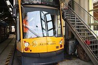 Bild: Tag der offenen T&uuml;r im Stra&szlig;enbahndepot