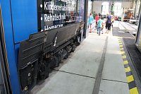 Bild: Tag der offenen T&uuml;r im Stra&szlig;enbahndepot