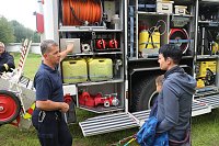 Nachbarschaftsfest im Nordhaus Bild: Nachbarschaftsfest im Nordhaus