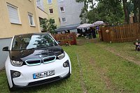 Nachbarschaftsfest im Nordhaus Bild: Nachbarschaftsfest im Nordhaus