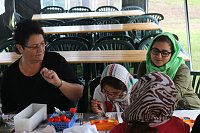 Nachbarschaftsfest im Nordhaus Bild: Nachbarschaftsfest im Nordhaus
